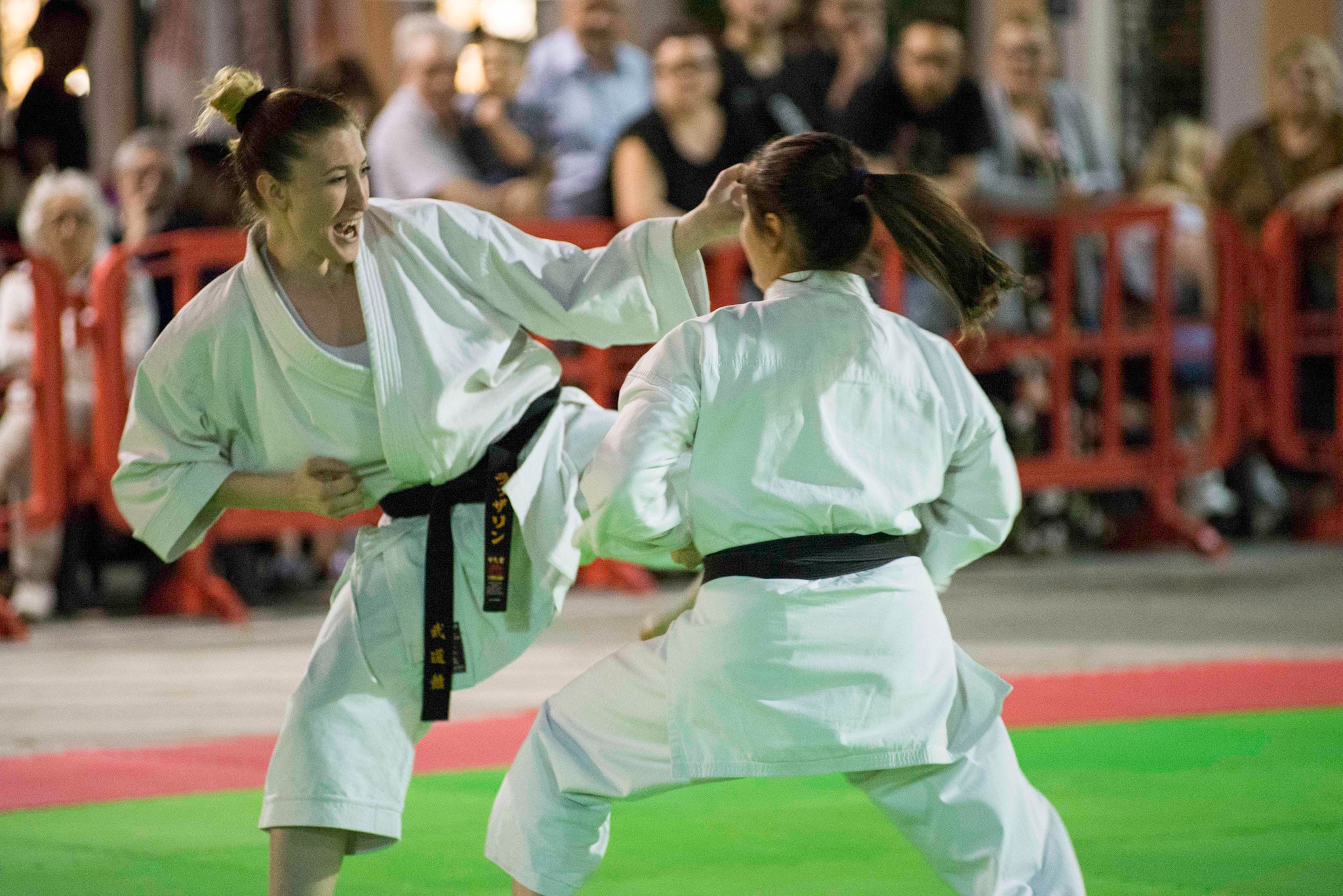 Immagine Karate agonistico